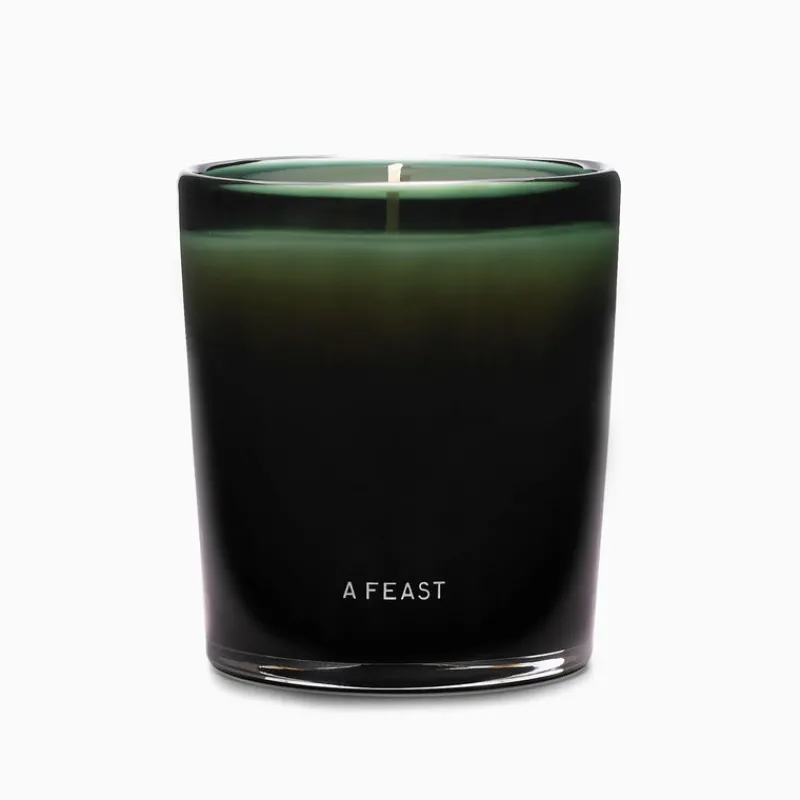 Candles & Scent>PERFUMER H A Feast Handblown Candle