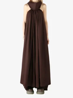 Dresses>RICK OWENS Abito Chalice Gown