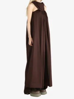 Dresses>RICK OWENS Abito Chalice Gown