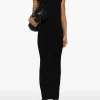 Dresses>RICK OWENS Abito In Maglia Athena Dress
