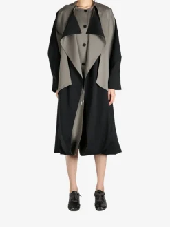 Jackets & Coats>KIKO KOSTADINOV Ageto Hooded Coat