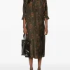Dresses>UMA WANG Agina Dress