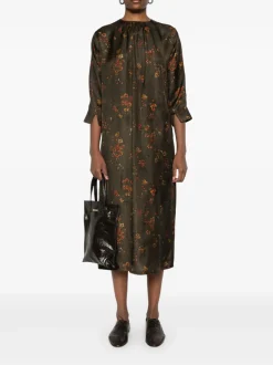 Dresses>UMA WANG Agina Dress