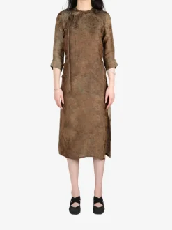 Dresses>UMA WANG Agina Dress