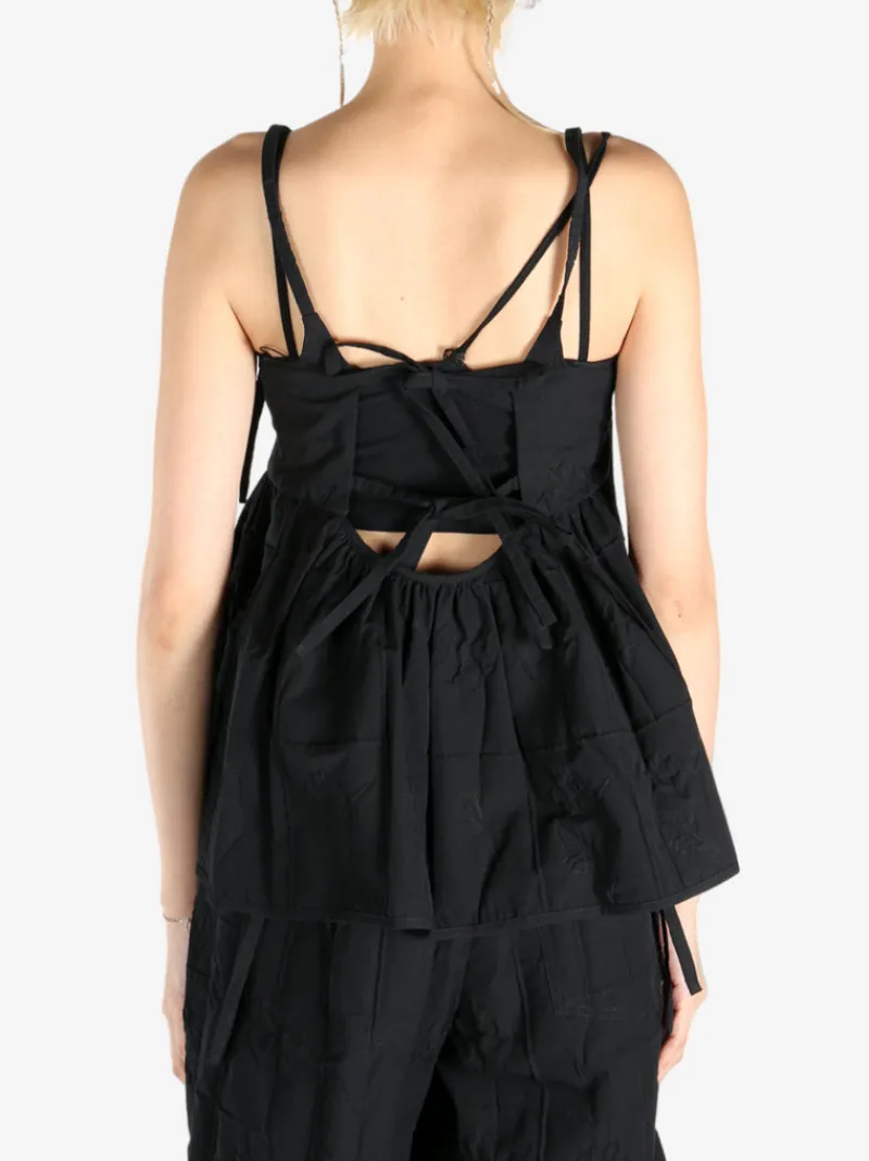 Tops>CECILIE BAHNSEN Akira Top