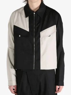 Jackets & Coats>KIKO KOSTADINOV Alec K-Dart Jacket