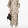 Dresses>UMA WANG Alga Dress
