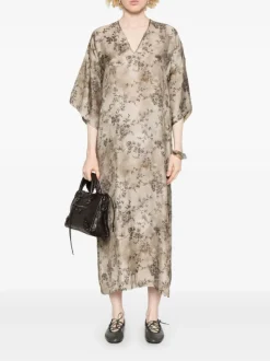 Dresses>UMA WANG Alga Dress