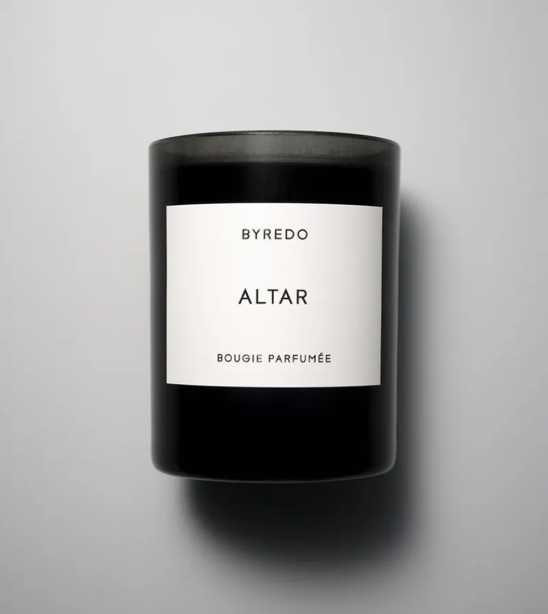 Candles & Scent>BYREDO Altar Fragrance Candle