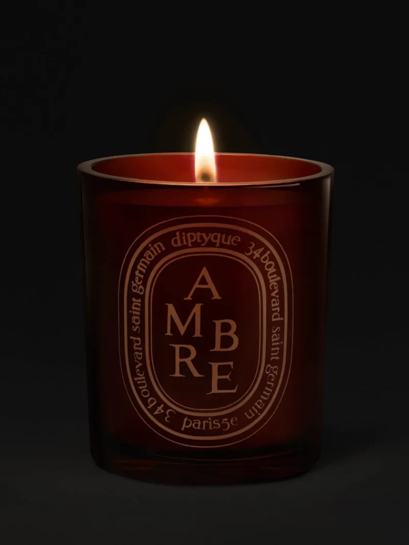 Candles & Scent>DIPTYQUE Ambre Medium Candle