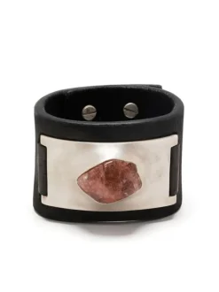 Jewelry | Jewelry>PARTS OF FOUR Amulet Cuff (Terrestrial, Windowed Sunstone, AS+SUN+KW)