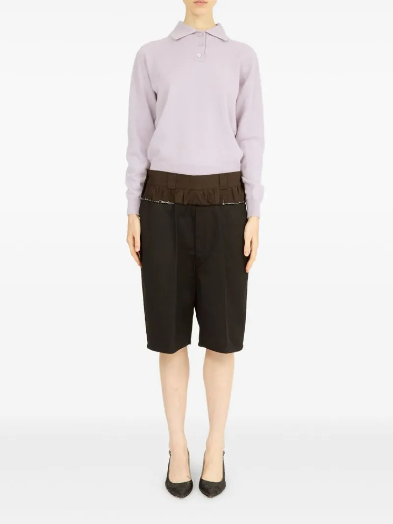 Shorts>MAISON MARGIELA Anomyity of the Lining Shorts