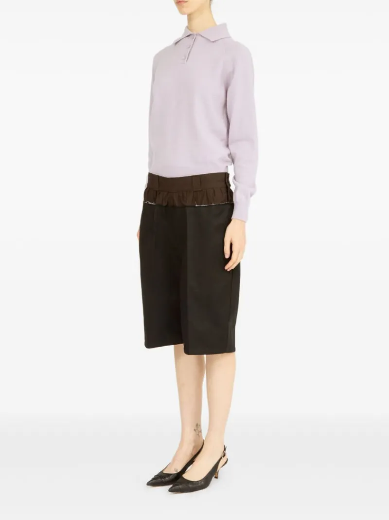 Shorts>MAISON MARGIELA Anomyity of the Lining Shorts