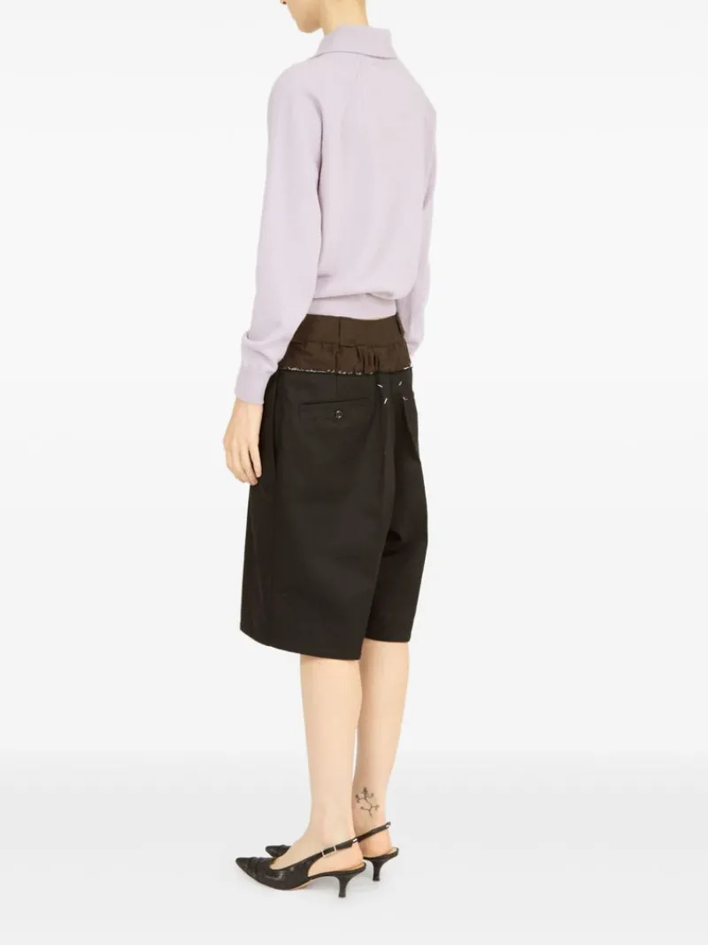 Shorts>MAISON MARGIELA Anomyity of the Lining Shorts
