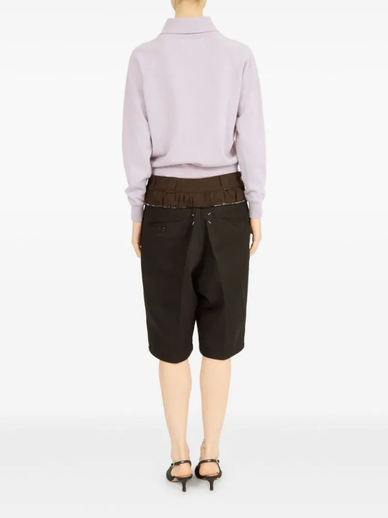 Shorts>MAISON MARGIELA Anomyity of the Lining Shorts