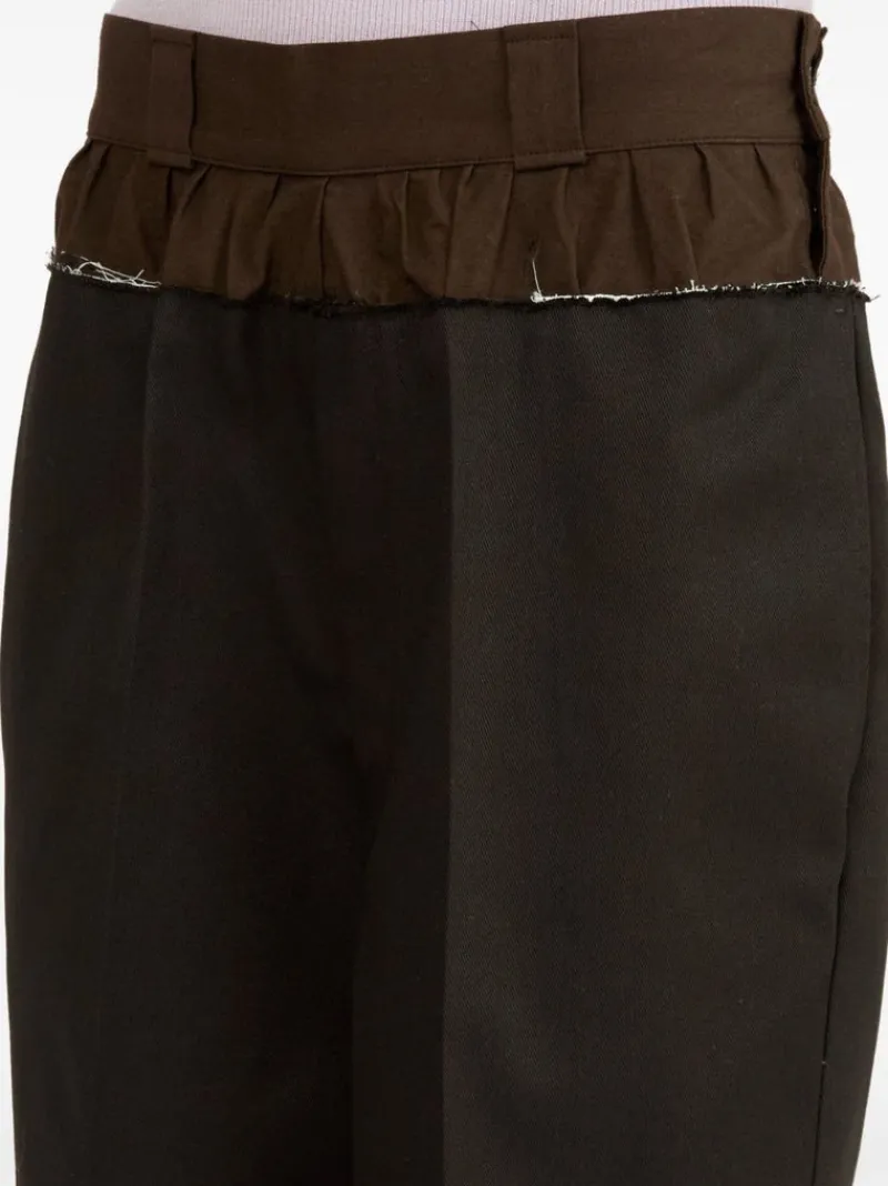 Shorts>MAISON MARGIELA Anomyity of the Lining Shorts