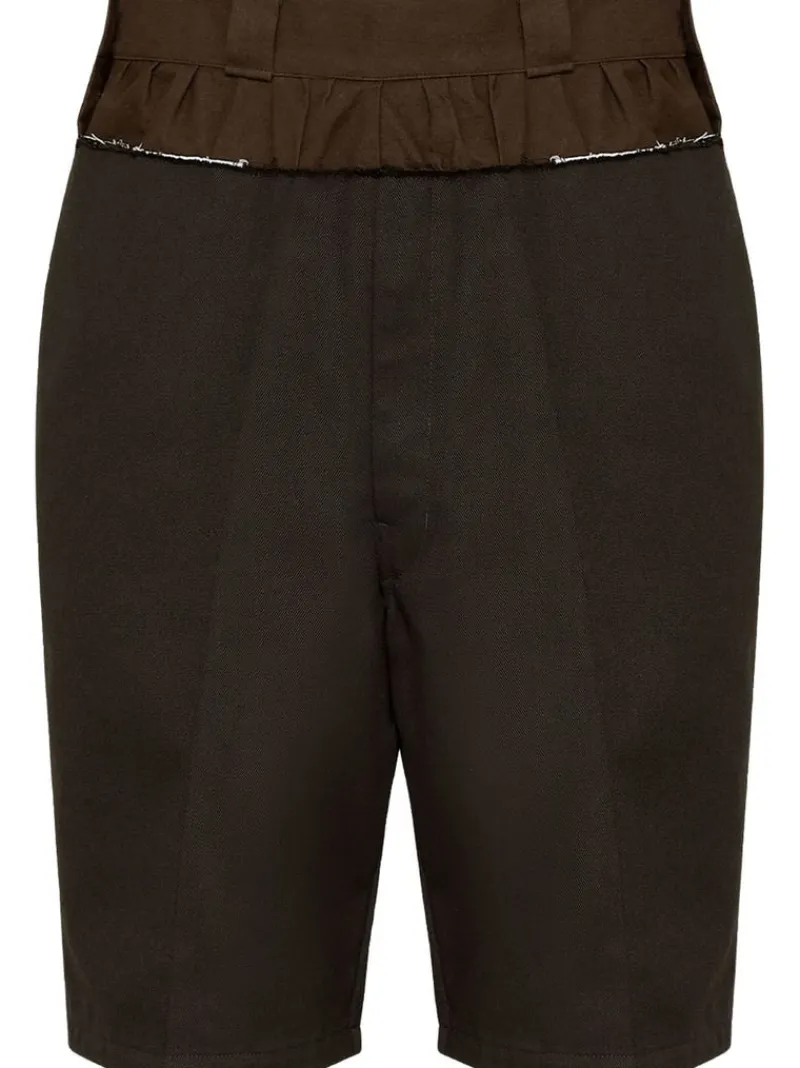 Shorts>MAISON MARGIELA Anomyity of the Lining Shorts