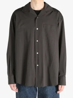 Shirts>THE ROW Anthony Shirt