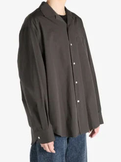 Shirts>THE ROW Anthony Shirt