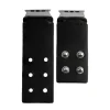 Small Accessories | Small Accessories>PARTS OF FOUR Apple Watch Bracelet (Model 3, Hyper Strap, Studs, BLK+PA)