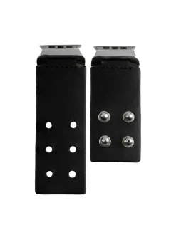 Small Accessories | Small Accessories>PARTS OF FOUR Apple Watch Bracelet (Model 3, Hyper Strap, Studs, BLK+PA)