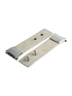 Small Accessories | Small Accessories>PARTS OF FOUR Apple Watch Bracelet (Model 1, Wedge Strap, Studs, FLE+PA)
