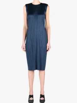 Dresses>PLEATS PLEASE ISSEY MIYAKE April Dress