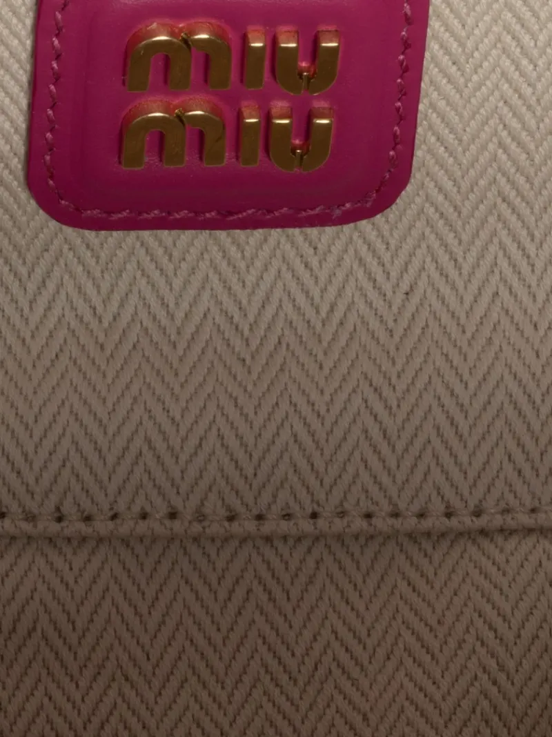 Bags>MIU MIU Arcadie Suede Bag