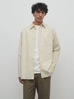 Shirts>THE ROW Ashford Shirt