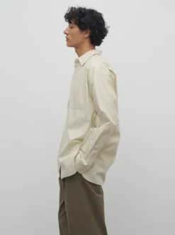 Shirts>THE ROW Ashford Shirt