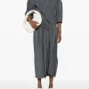 Dresses>LEMAIRE Asymmetrical Shirt Dress