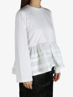 T-shirts | Shirts>CECILIE BAHNSEN Audrey T-Shirt