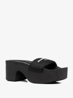 Sandals | Heels>ALEXANDER WANG Aw Platform Slide
