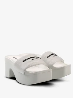 Sandals>ALEXANDER WANG Aw Platform Slide