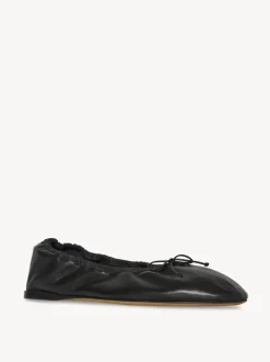 Flats>THE ROW Awar Ballerina Flat
