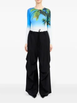 Pants>MM6 Maison Margiela Baggy Pants