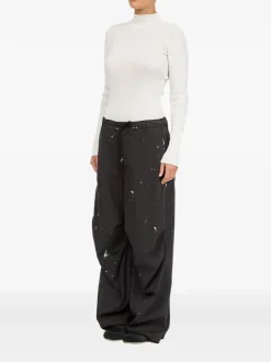 Pants>MM6 Maison Margiela Baggy Pants