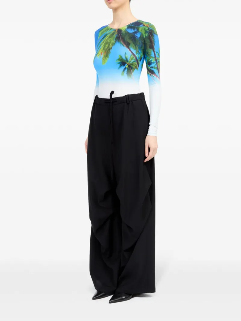 Pants>MM6 Maison Margiela Baggy Pants