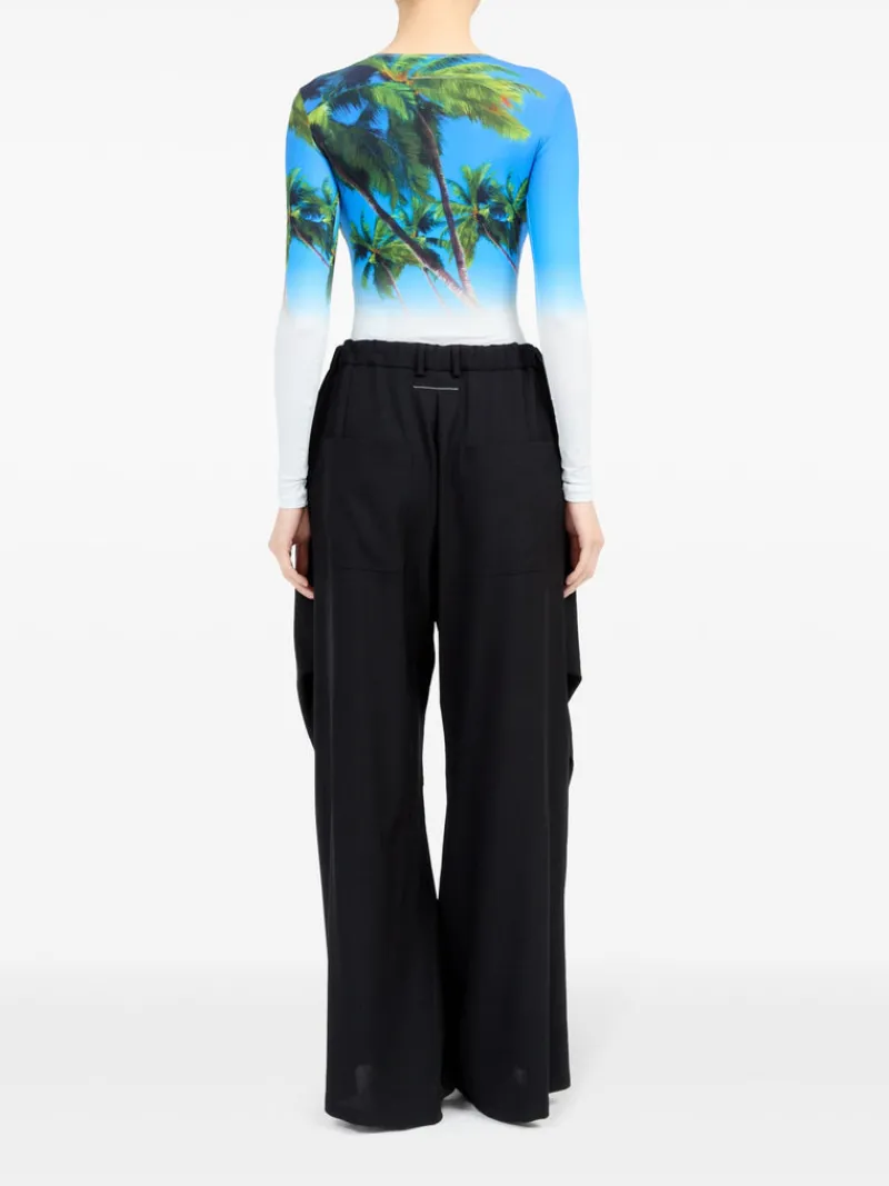Pants>MM6 Maison Margiela Baggy Pants