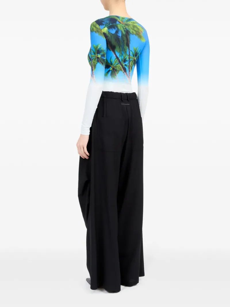 Pants>MM6 Maison Margiela Baggy Pants