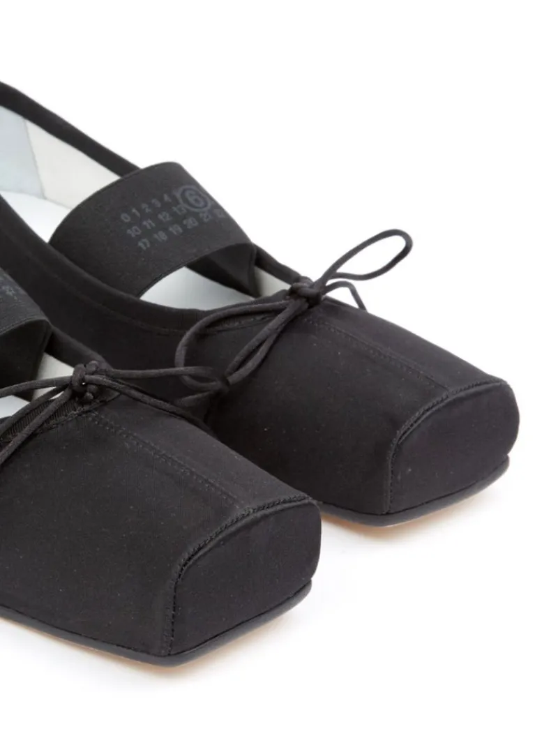 Flats>MM6 Maison Margiela Ballet Shoes