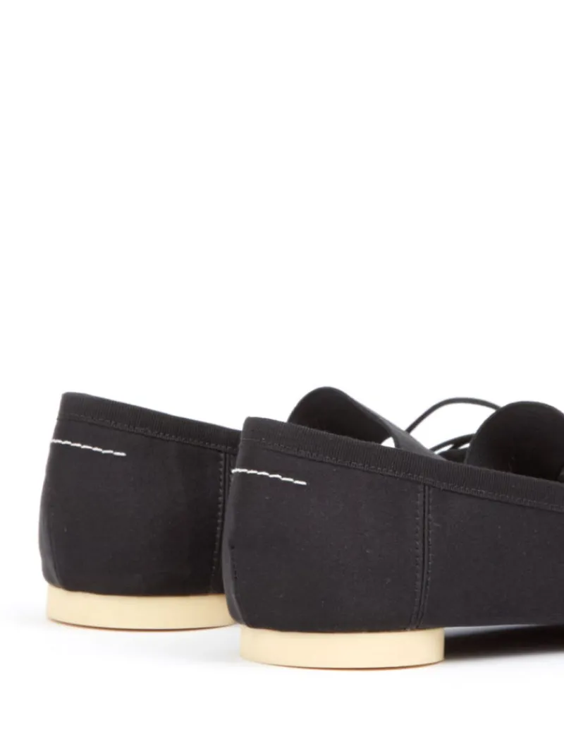 Flats>MM6 Maison Margiela Ballet Shoes