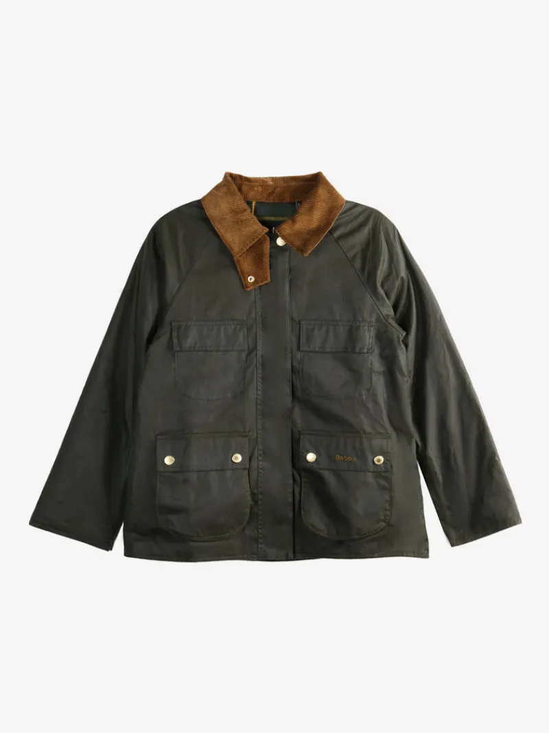Jackets & Coats>BARBOUR Ruth Wax Jacket