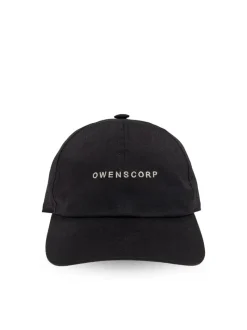 Hats | Hats>RICK OWENS Baseball Cap