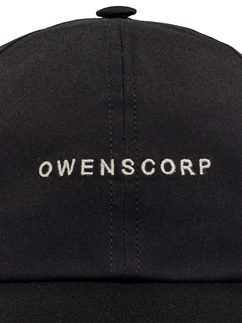 Hats | Hats>RICK OWENS Baseball Cap