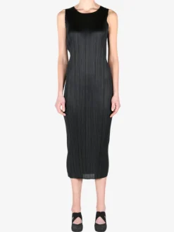 Dresses>PLEATS PLEASE ISSEY MIYAKE Basics Dress