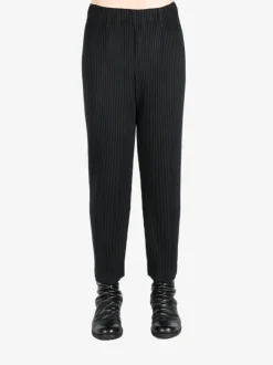 Pants>HOMME PLISSE ISSEY MIYAKE Basics Pant
