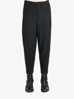 Pants>HOMME PLISSE ISSEY MIYAKE Basics Pant
