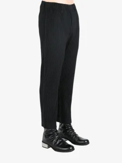Pants>HOMME PLISSE ISSEY MIYAKE Basics Pant
