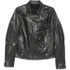 Jackets & Coats>RICK OWENS Bauhaus Stooges Jacket